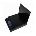 Postal scale (25kg) colors available: black,blue,white,pink (NO batteries any more)