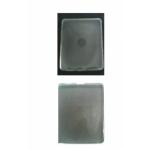 iPad Gel Case with Spiral Circles