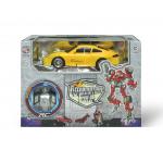 Stopped!! Transformer (2998)	 (VIDEO FILE AND MANUAL ARE ATTACHED AS ZIP) - Do not sell	 	 	 