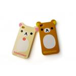 Animal hard plastic case for iphone 4