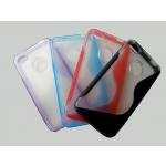 Hard crystal case for iPhone 4