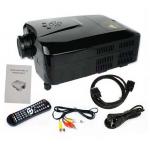 HOT!! 2000 lumen LCD projector LED lamp lasts 50000 hours with HDMI 