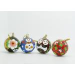 Cloisonne Christmas Ball
