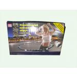 Acu-Hoop Pro---- Massaging Hoop Exerciser with Magnet