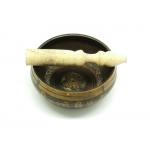  Buddhist Singing Bowl 10.6cm Diameter						 