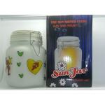 Sun Jar Solar LED Lamp 				 