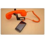 Handset for iphone/ipad with a pad free