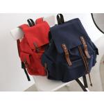 OUT OF STOCK!!  Stylish Unisex Canvas Back Bag