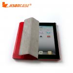 STOPPED PRODUCTION !!!  Jisoncase Protective Leather Magnet Cover Stand for iPad 2 / 3/ 4   available in 10 colors now!