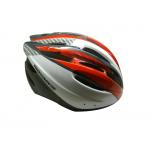 Motachie Bicycle Helmet ,black, black with orange, red with white, blue with white and black 