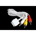 Do not sell!!!   AV Cable for iPhone 3G, Nano 4G, iPhone & iPod  