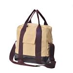 Multi-use Canvas Bag Large Capacity Khaki, army green, dark blue