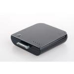 Portable Battery Charger for iPhones, iPods, Mobile Phones, Mp3/ Mp4 Players 