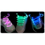 LED shoelaces magic colorful light