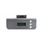 Wireless FM Transmitter with LCD Display