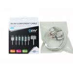 HD AV Component Cable for iPad/iPhone/iPod