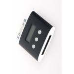 Wireless FM Transmitter with LCD Display for iPod / iPhone