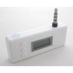 Mobile Handsfree FM Transmitter with Car Charger