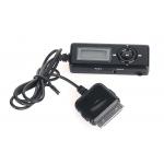 STOPPED//  Mini Radio & Remote Control with LCD Screen for iPhone 3G, 3GS, 4 & iPod