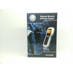 STOPPED !!! Digital Breath Alcohol Tester