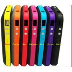 Juice Pack Air External Battery Case for iPhone4/4s 2000mAh 7 colors -  Price slightly up 9/12