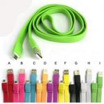 New Colorful Micro USB Cable 