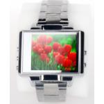 Mp3 Mp4 Digital Spy Watch Hidden Camera 