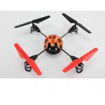 WLtoys V929 Big Beetle 2.4G 4CH RC X-Copter 4-axis UFO 3D Tumbling LCD Display RTF