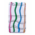 Hard Case Protection for iPhone Front & Back Cover Wavy Colors  // This items will no longer be available for sale starting on 6