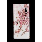 iPod Nano Front & Back Hard Case Set with Flower Design  // This items will no longer be available for sale starting on 6 June 2