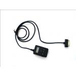 Mini FM Radio Remote for iPod and iPhone with LCD display   // production stopped 10/3/11					 