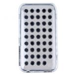 Transparent Slip-Proof Screen Protective iPhone Cover  // item will no longer be available for sale starting on 6 June 2010