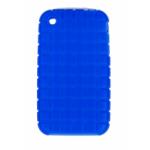 Back Silicone Protective Case for iPhone 3G/3GS- Blue  // item will no longer be available for sale starting on 6 June 2010