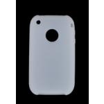 i-Phone 3G/3GS Transparent Protective Silicone Back Cover  // item will no longer be available for sale starting on 6 June 2010