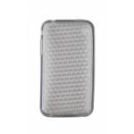 Silicone Protective Back Cover for iPhone 3G/3GS- Gray  // item will no longer be available for sale starting on 6 June 2010