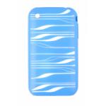 Laser Engraved Silicone Backside Cover for iPhone 3G/3GS  // item will no longer be available for sale starting on 6 June 2010