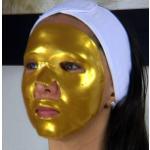 Hydrating Collagen Gold Face Masks						 