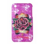 Back Hard Case for iPhone Protection- Colorful Flower Design // item will no longer be available for sale starting on 6 June 201
