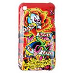 Hard Case Cover Backside iPhone Protection  // item will no longer be available for sale starting on 6 June 2010