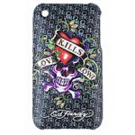 "Love Kills" Tattoo Pattern Hard Protecting Case for i-Phone // item will no longer be available for sale starting on 6 June 201