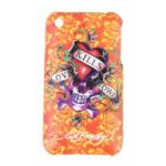 iPhone 3G 3GS "Love Kills" Hard Protective Backside Case // item will no longer be available for sale starting on 6 June 2010