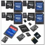 64 GB TF Memory card