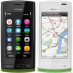 REF. Nokia 500 ( Red, green)