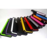 iphone 5 case	TPU+PC					