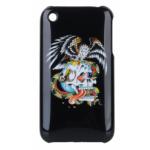 Snap-On Back Protection Cover for i-Phone 3 G 3GS- Black // item will no longer be available for sale starting on 6 June 2010