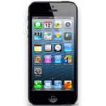 REF. Apple iPhone 5 -  16GB -Black / White  - Unlocked