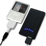 Portable USB Battery Pack for Nokia, Samsung, Sony PSP, iPhone 3GS