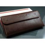 Top brand cow leather wallets for men						