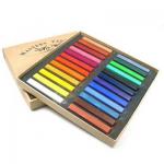 out of stock !24Pc  Nontoxic  Hair Color Chalk  Temporary Dye Kit  Pastel Color
