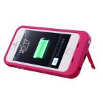   2000mAh Power Pack Plus5 External Battery Case for iPhone 5  	(No user manual inside!)			